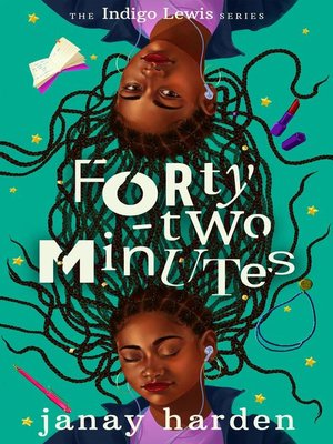 cover image of Forty-two Minutes